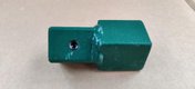Pièce matériel de récolte - Récolte de haricots - MANCHON COUPLEUR 1-1/4" X 1" Lock Coupler PICKETT 901436-1