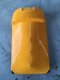 Pièce matériel de récolte - Cueilleur à maïs - CAPOT PLASTIQUE 80 CM - ORANGE
